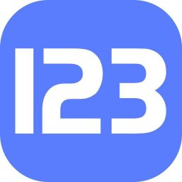 123云盘-实时明细数据